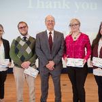 Nursing Student Wins Third Annual GVSU 3-Minute Thesis Competition